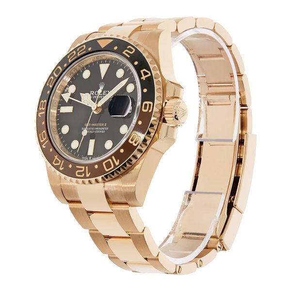 Rolex GMT Master II 126715 CHNR